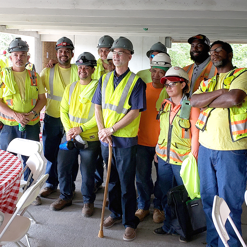 Fowler Electric have happy electricians